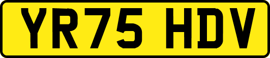 YR75HDV
