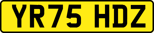 YR75HDZ
