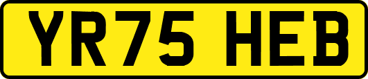 YR75HEB