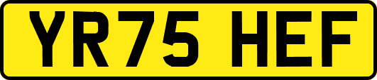 YR75HEF