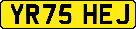YR75HEJ