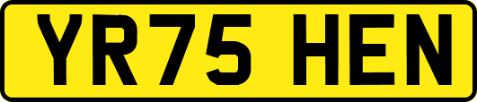 YR75HEN