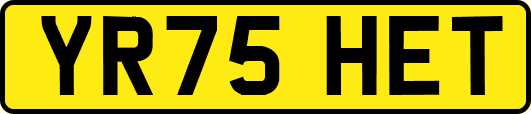 YR75HET