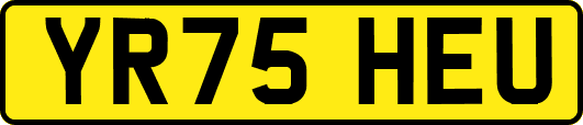 YR75HEU