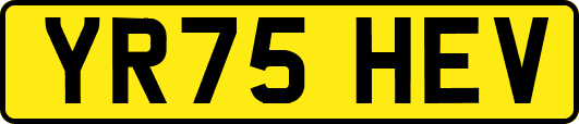 YR75HEV