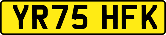 YR75HFK