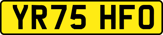 YR75HFO