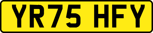 YR75HFY