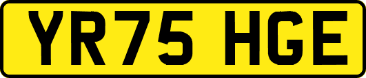 YR75HGE