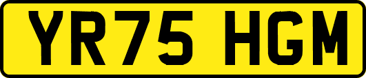 YR75HGM