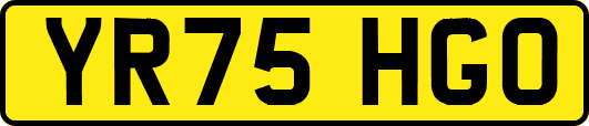 YR75HGO