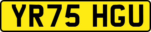 YR75HGU