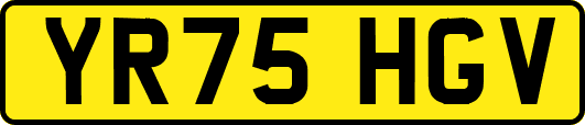 YR75HGV