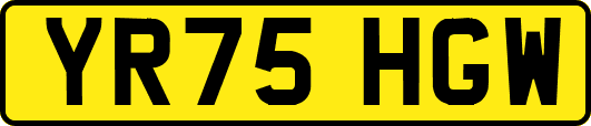 YR75HGW