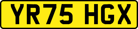 YR75HGX