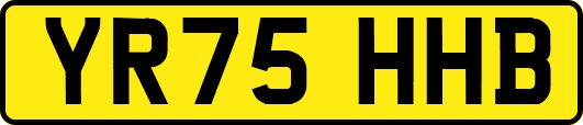 YR75HHB