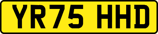 YR75HHD