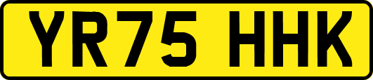 YR75HHK