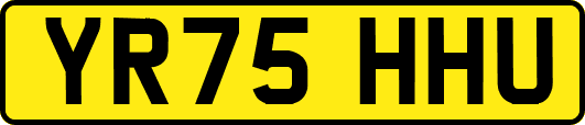 YR75HHU