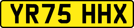 YR75HHX