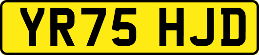 YR75HJD