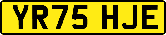 YR75HJE