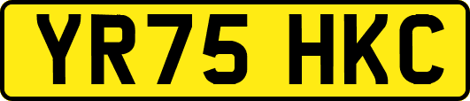 YR75HKC