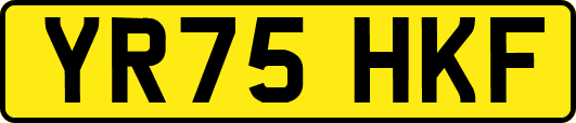 YR75HKF