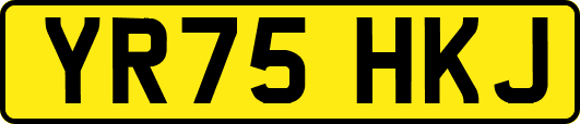 YR75HKJ
