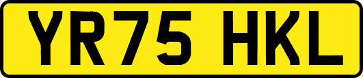 YR75HKL