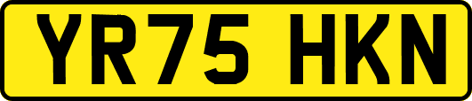 YR75HKN