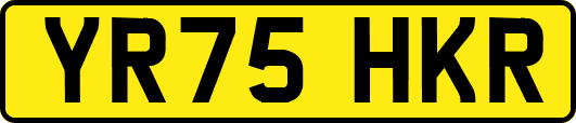 YR75HKR