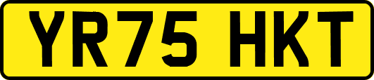 YR75HKT