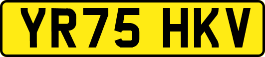 YR75HKV