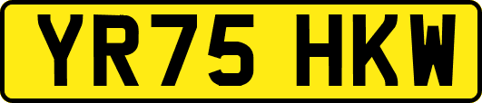 YR75HKW
