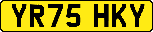 YR75HKY