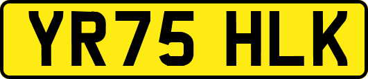 YR75HLK