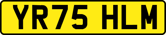 YR75HLM