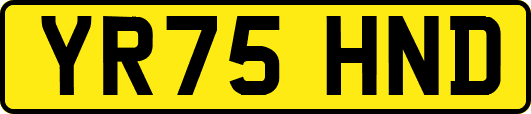 YR75HND