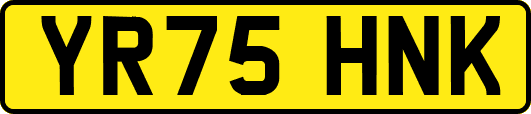 YR75HNK