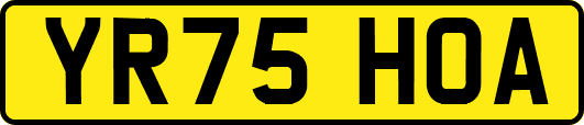 YR75HOA