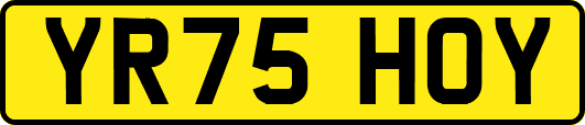 YR75HOY