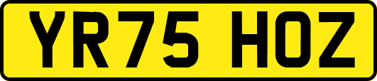 YR75HOZ