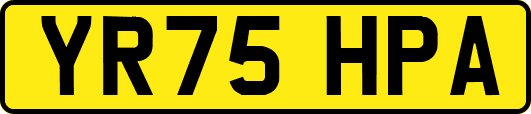 YR75HPA