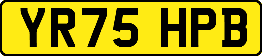 YR75HPB