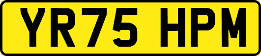 YR75HPM