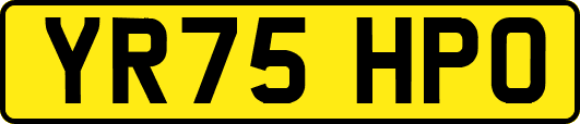 YR75HPO