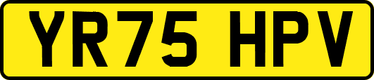 YR75HPV