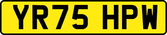 YR75HPW