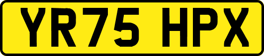 YR75HPX